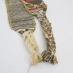 Handmade | Accessories | Vintage Peruvian Woven Chumpi Belt  display picture 3